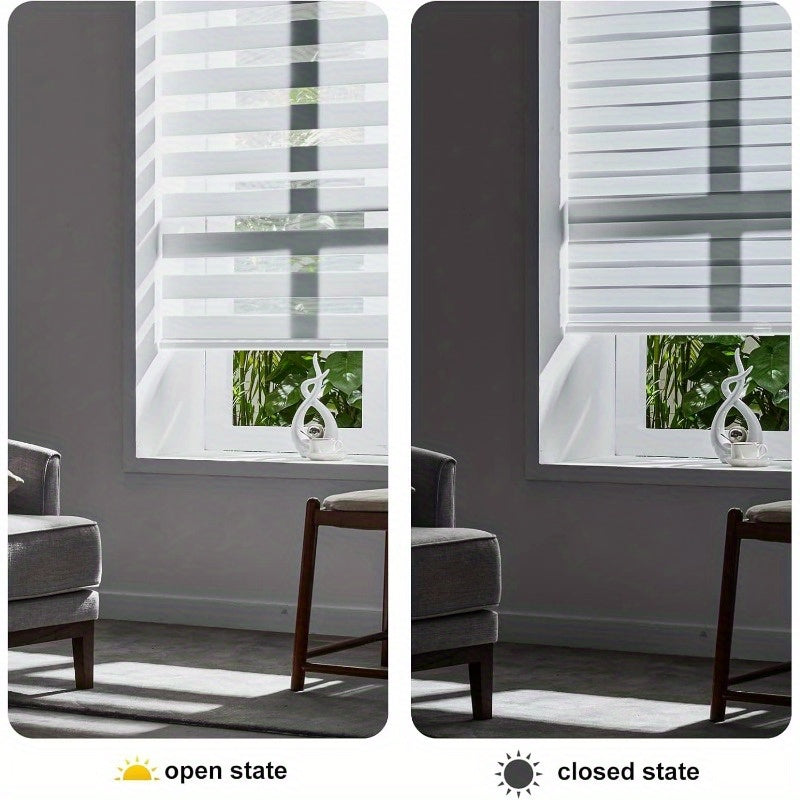 Fensterrollo, Weiß für Fenster – Detailansicht 9