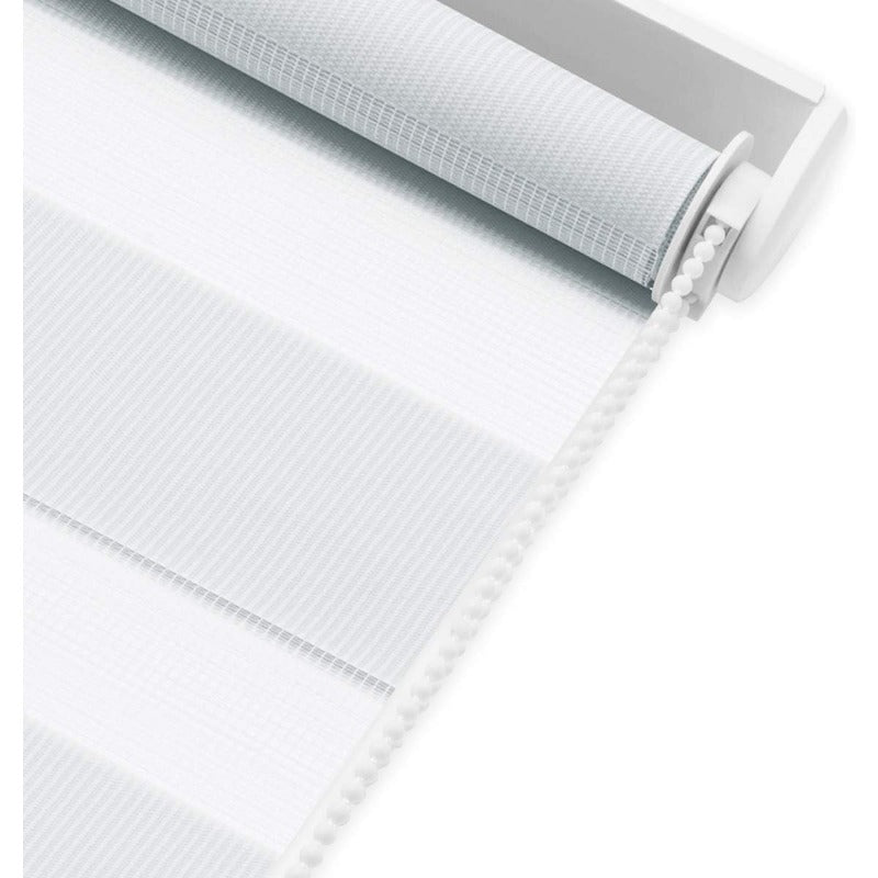 Fensterrollo, Weiß für Fenster – Detailansicht 10