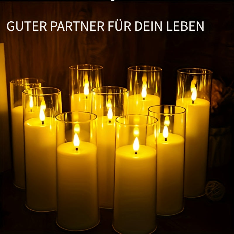Fernbedienungen, LED-Beleuchtung für Schlafzimmer und Bett – Detailansicht 2