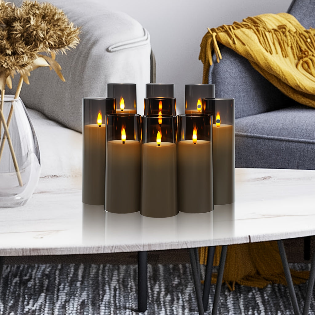 Fernbedienungen, LED-Beleuchtung für Schlafzimmer und Bett – Detailansicht 11