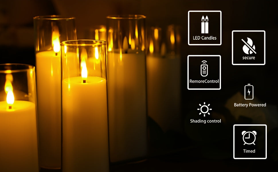 Fernbedienungen, LED-Beleuchtung für Schlafzimmer und Bett – Detailansicht 14