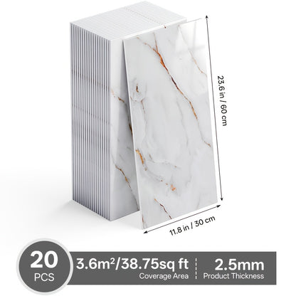 5/10/20/50/100 Stück 3D Wandaufkleber, Selbstklebende Tapete für Wände, Verdicktes Design, Raumdekoration, Einfach zu Abziehen  Kleben, Leicht zu Reinigen  Zuschneiden, Tapete für Wohnzimmer, Badezimmer, Küchen  Schlafzimmer