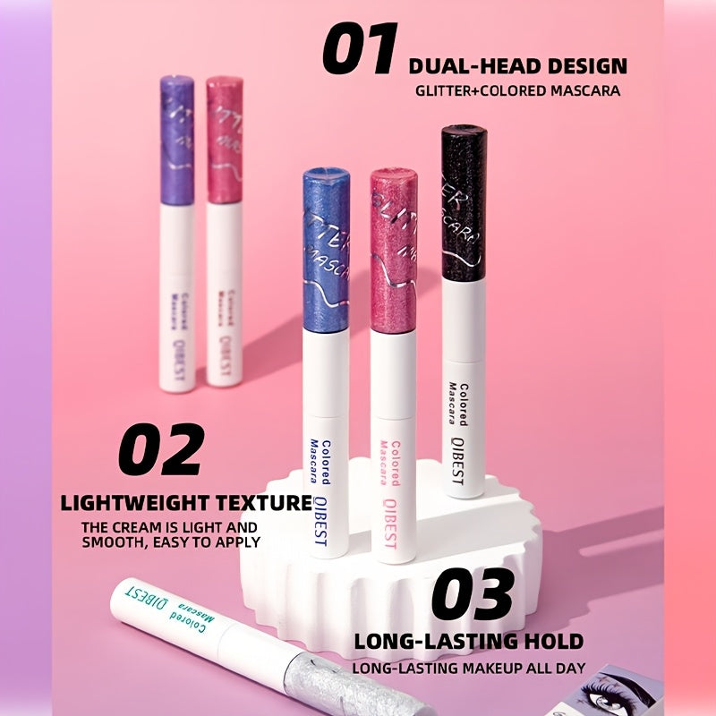 Flauschige Mascara, 2 # für unterwegs und Fahrzeug – Detailansicht 6