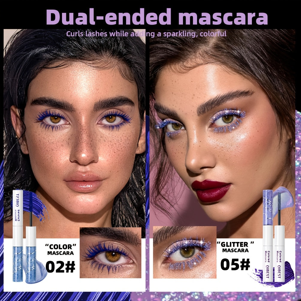 Flauschige Mascara, 2 # für unterwegs und Fahrzeug – Detailansicht 8