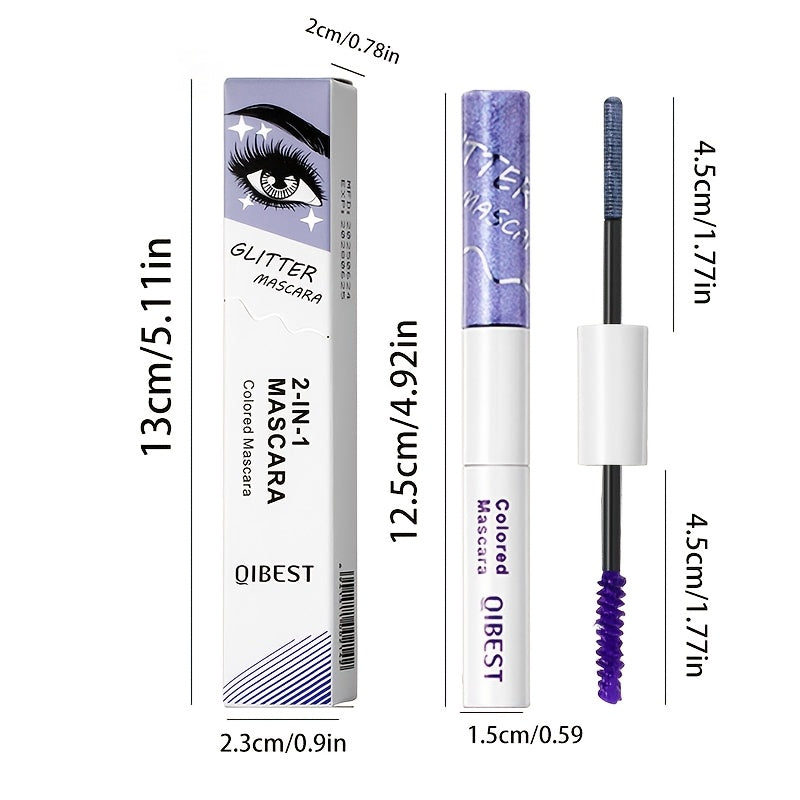 Flauschige Mascara, 2 # für unterwegs und Fahrzeug – Detailansicht 10