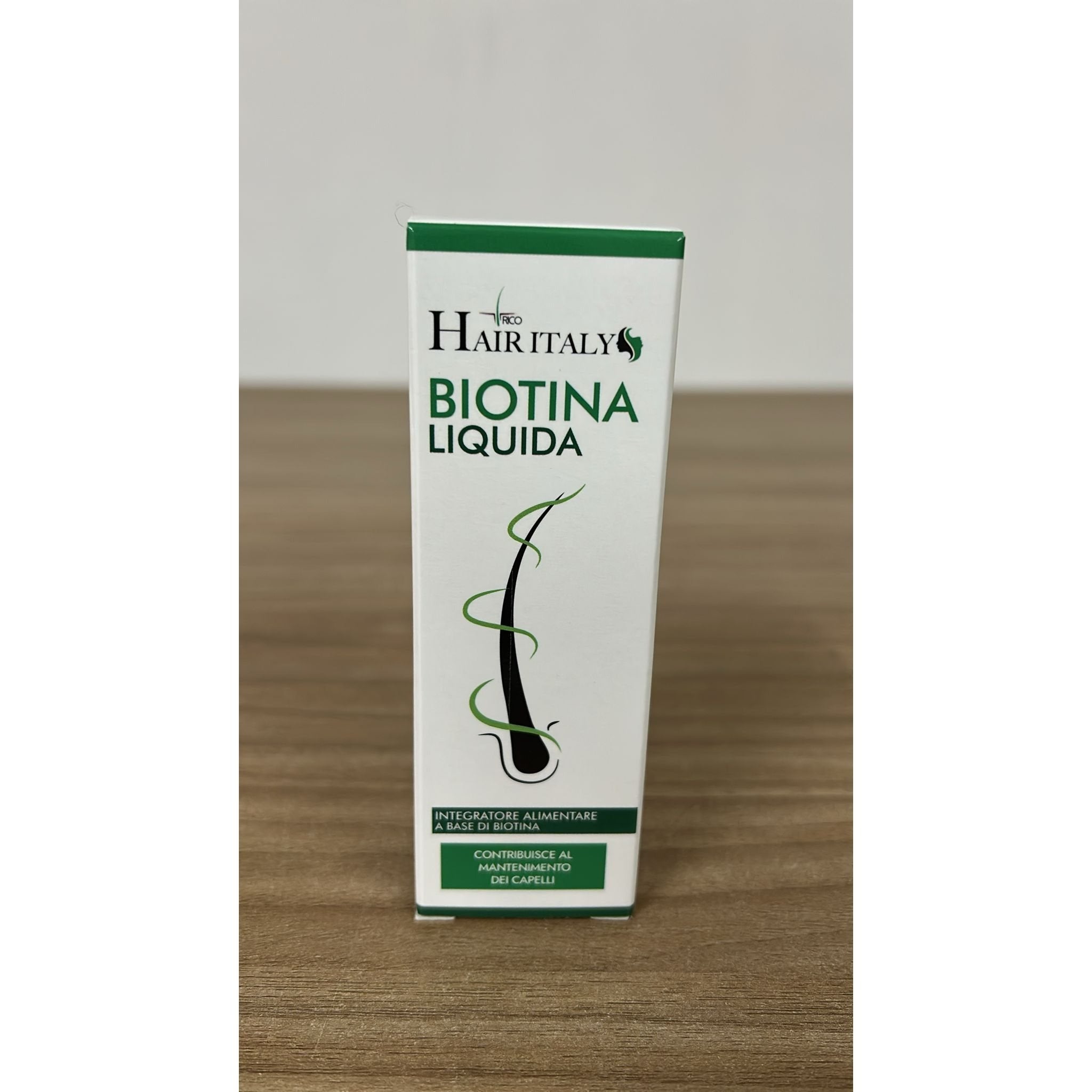 Flüssiges Biotin-Integrator, 50 ml für Alltag und Zuhause – Detailansicht 2