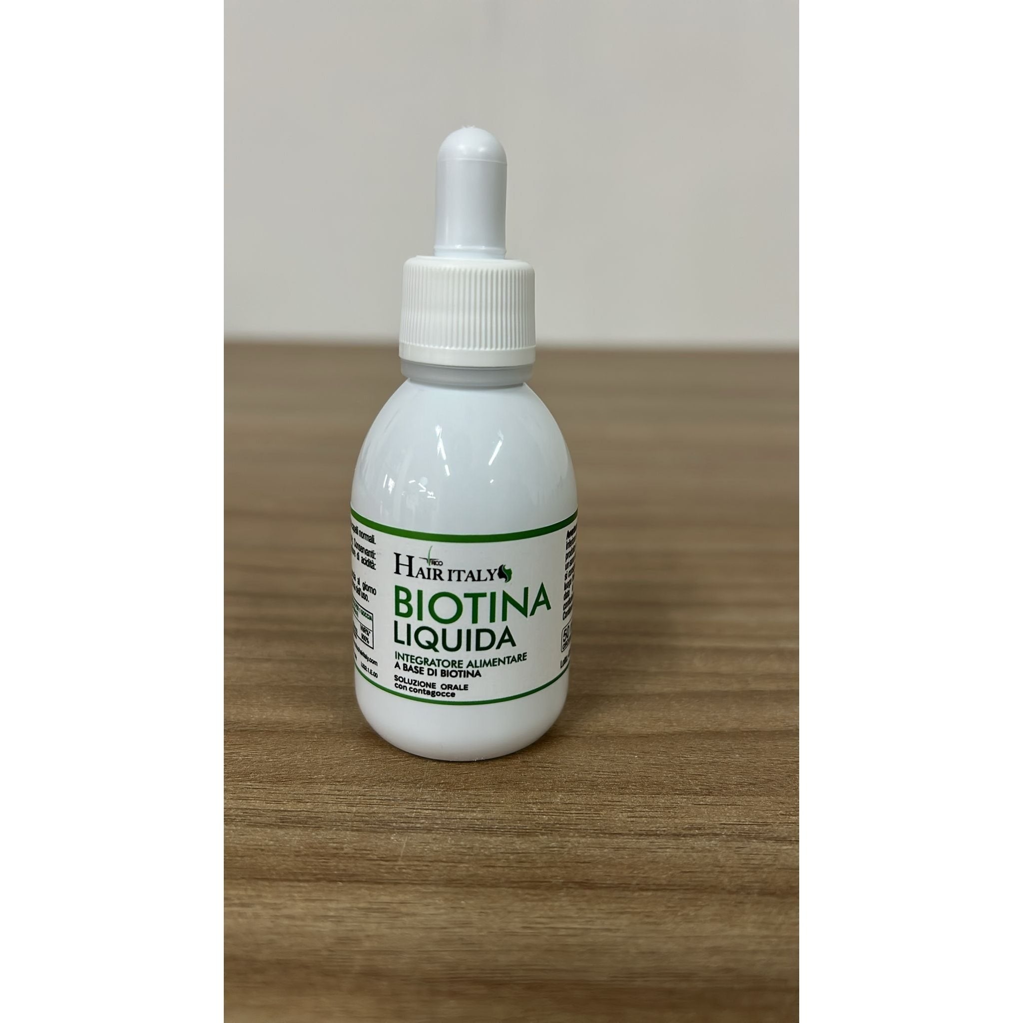 Flüssiges Biotin-Integrator, 50 ml für Alltag und Zuhause – Detailansicht 5