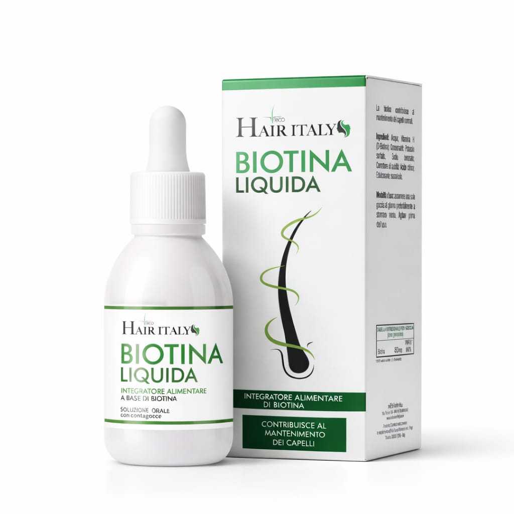 Flüssiges Biotin-Integrator, 50 ml für Alltag und Zuhause – Detailansicht 6