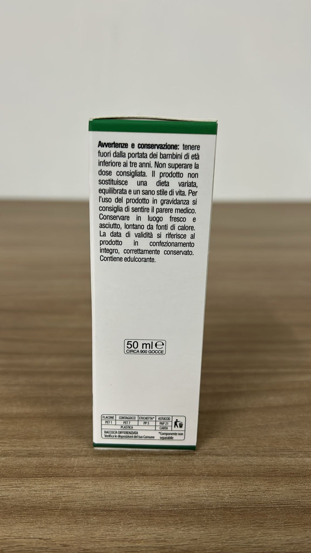 Flüssiges Biotin-Integrator, 50 ml für Alltag und Zuhause – Detailansicht 8