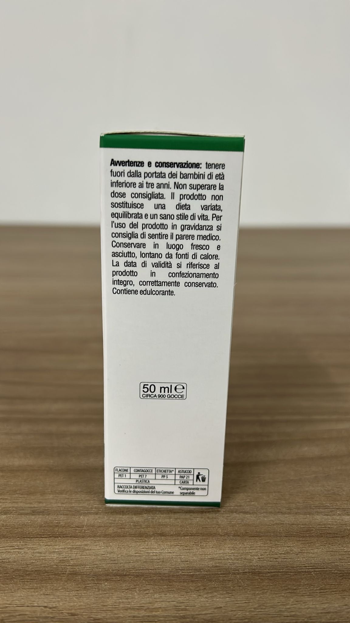 Flüssiges Biotin-Integrator, 50 ml für Alltag und Zuhause – Detailansicht 8