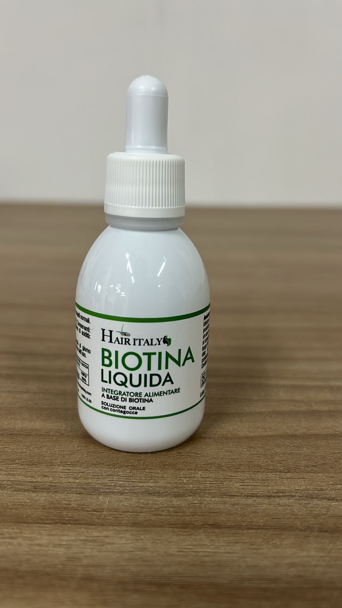 Flüssiges Biotin-Integrator, 50 ml für Alltag und Zuhause – Detailansicht 10