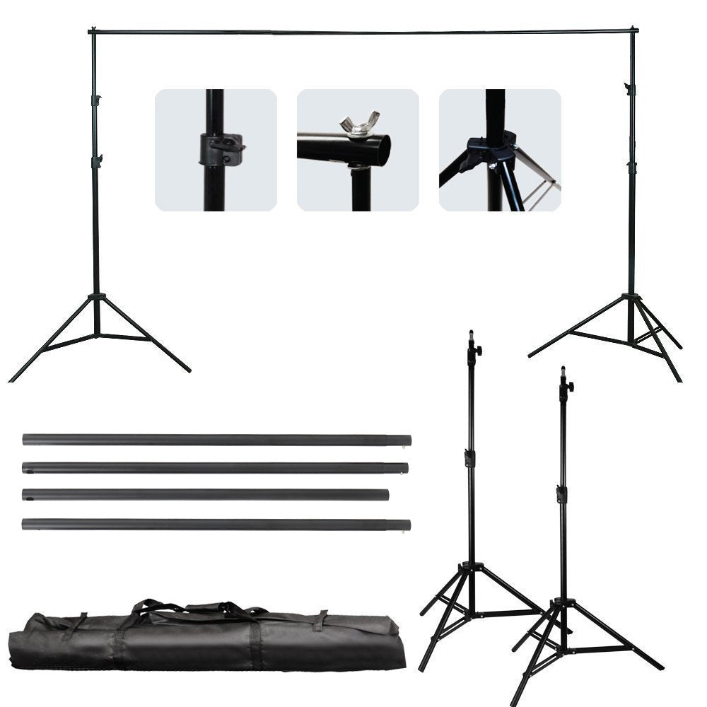 Fotografie, 2x3m für Fotografie und Fotostudios – Detailansicht 3