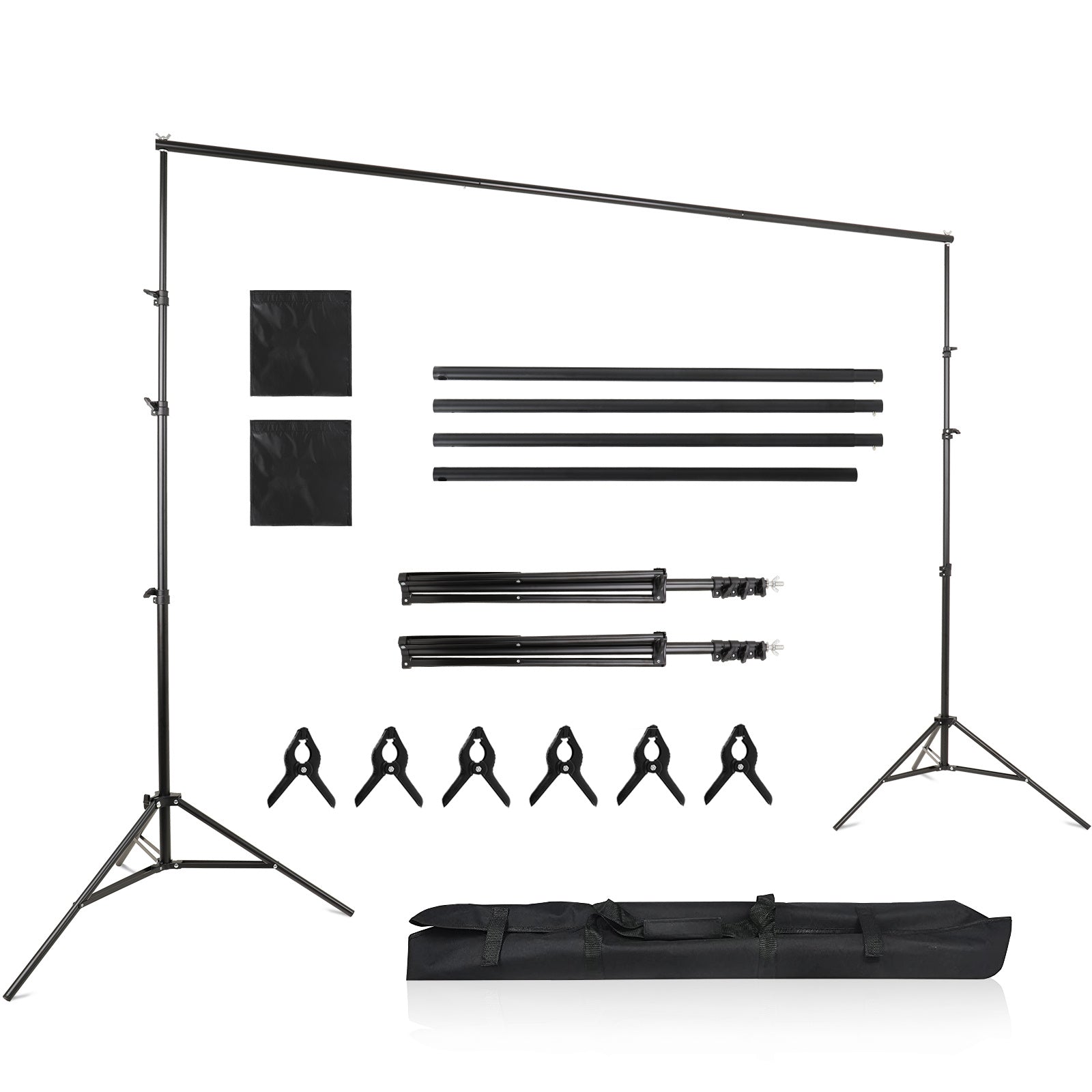 Fotografie, 2x3m für Fotografie und Fotostudios – Detailansicht 4