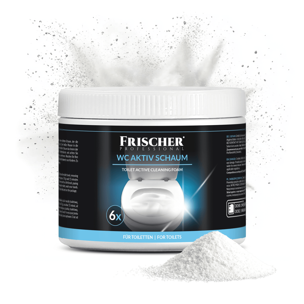 Fresh Professional Puder Schaum, 500G für Alltag und Zuhause – Hauptansicht