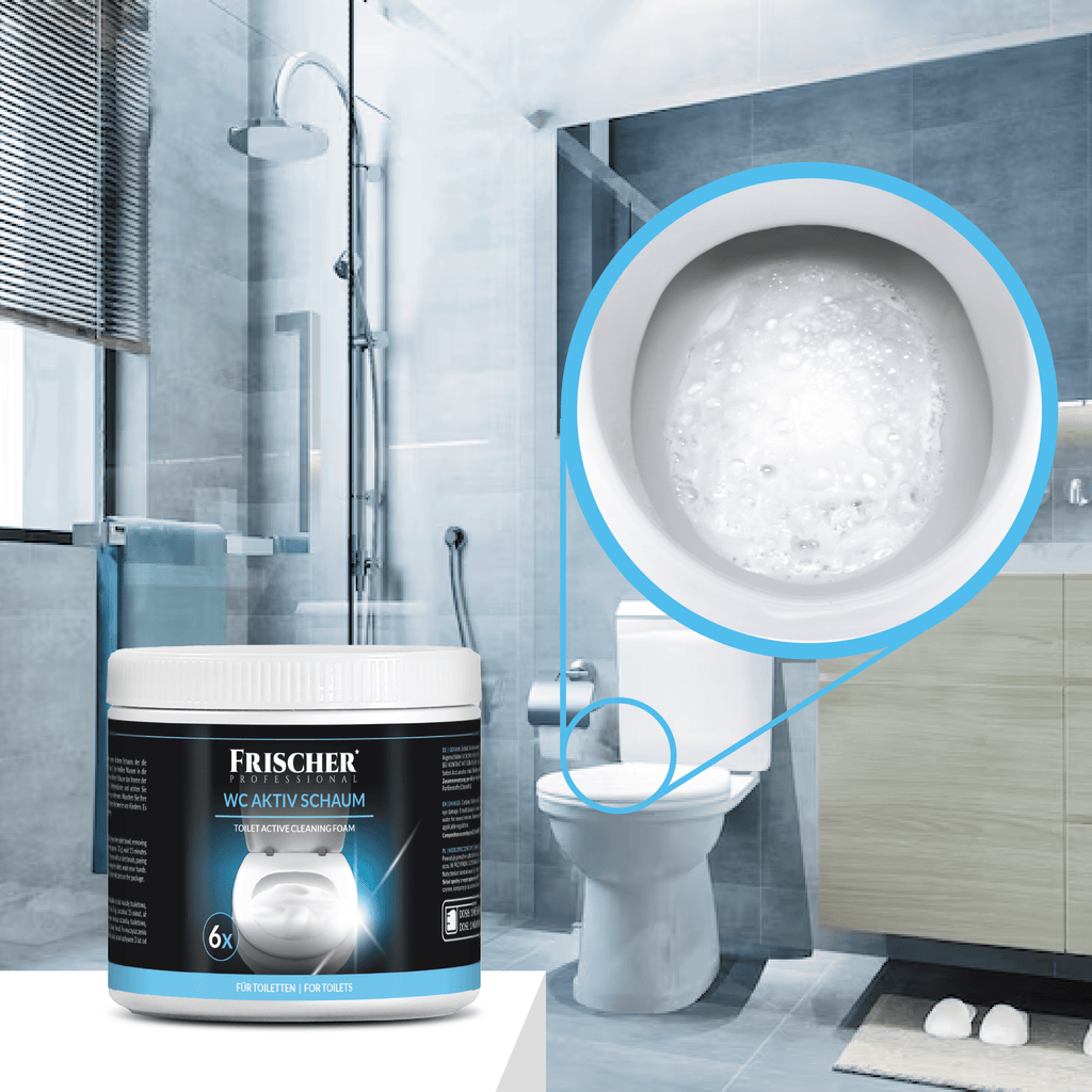 Fresh Professional Puder Schaum, 500G für Alltag und Zuhause – Detailansicht 7