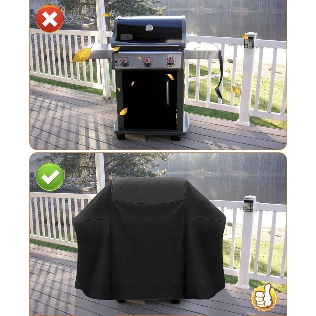 FÜR GRILL, wasserdicht für Garten und Terrasse – Detailansicht 6