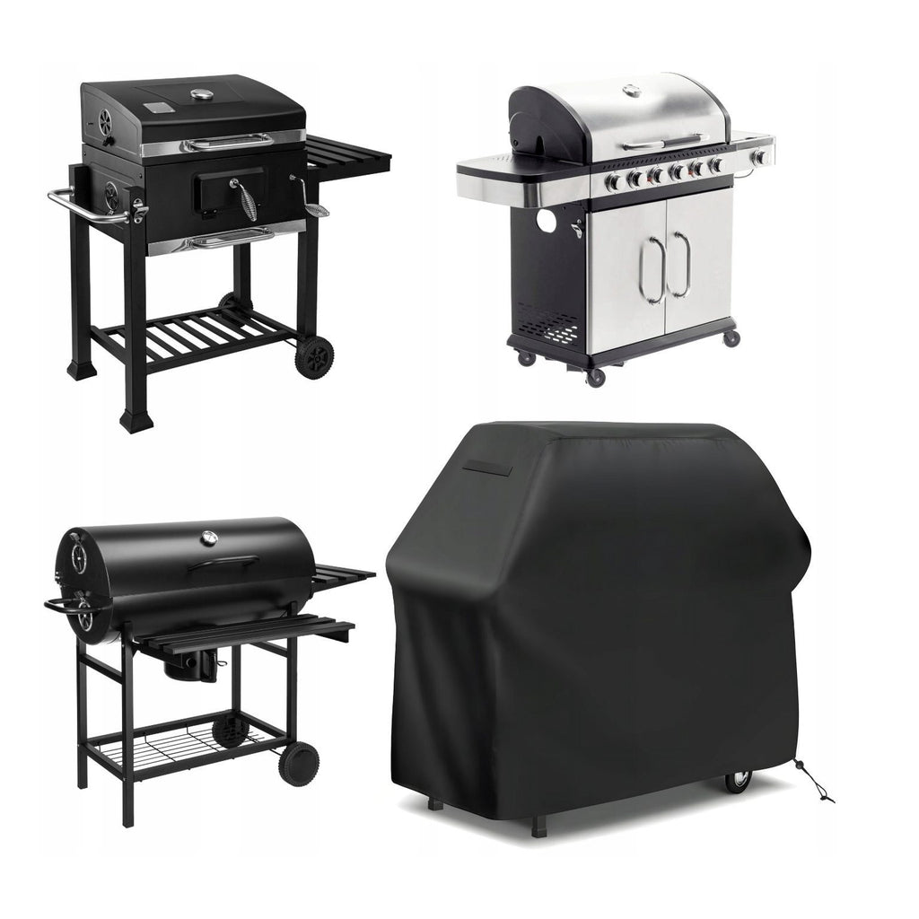 FÜR GRILL, wasserdicht für Garten und Terrasse – Detailansicht 7