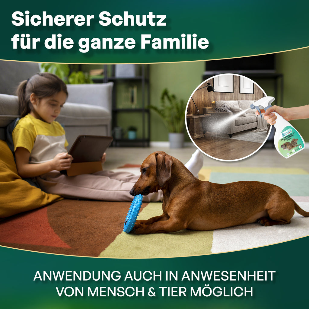 FUTUM, 500ml für Haustiere und Zuhause – Detailansicht 5