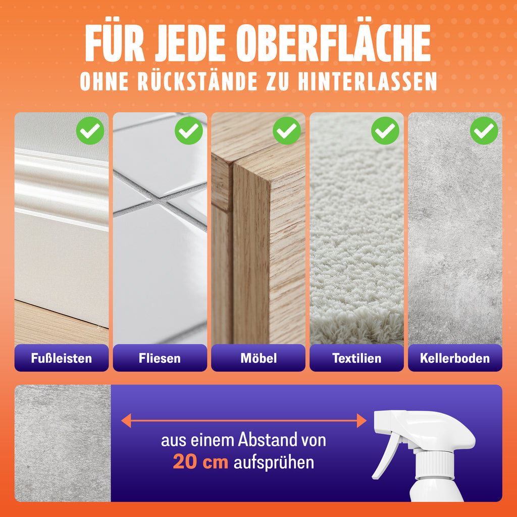 FUTUM, 500ml für Schlafzimmer und Bett – Detailansicht 5