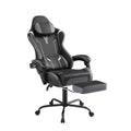 Gaming-Stuhl, 150 kg für Gaming und Computerplatz – Detailansicht 3