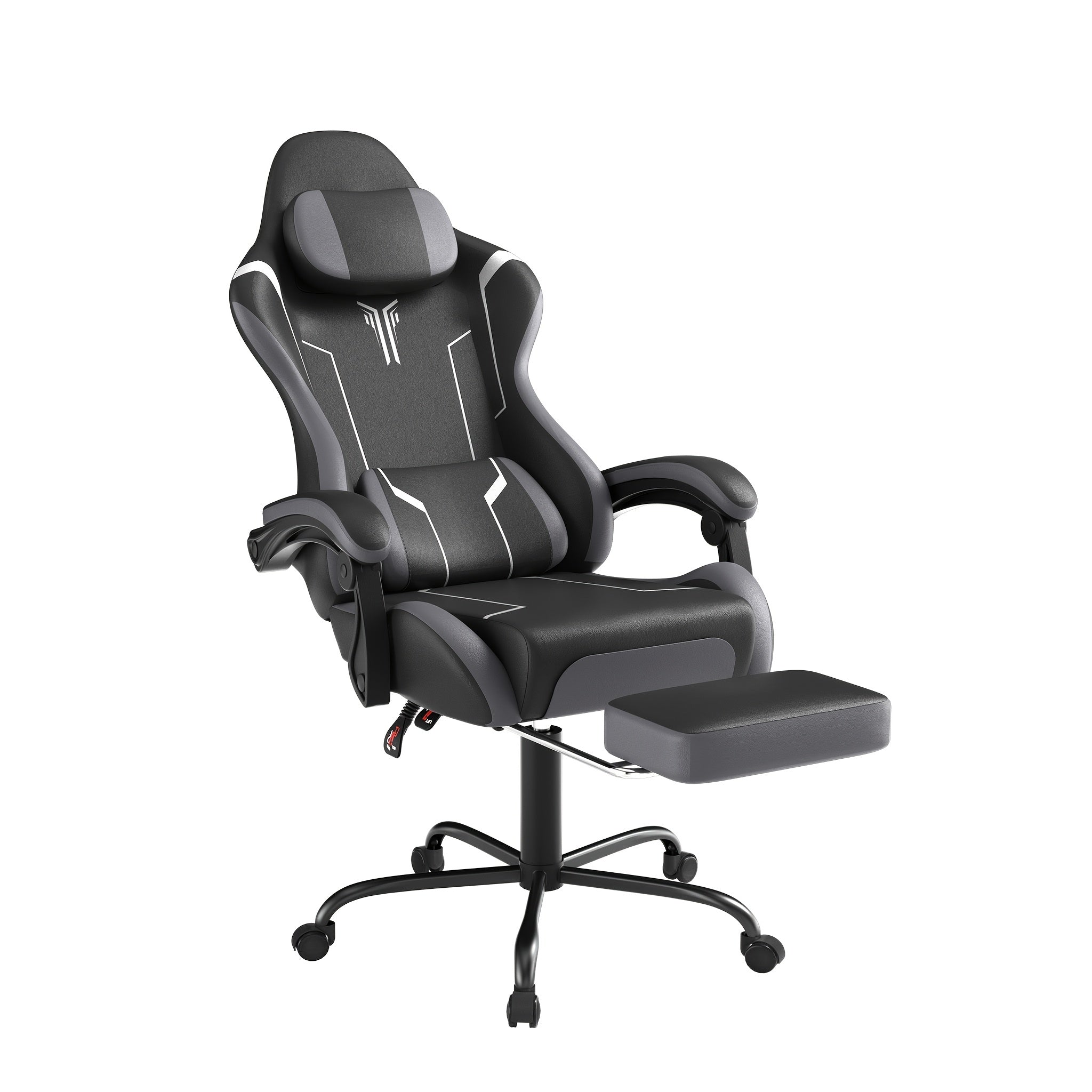 Gaming-Stuhl, 150 kg für Gaming und Computerplatz – Detailansicht 3