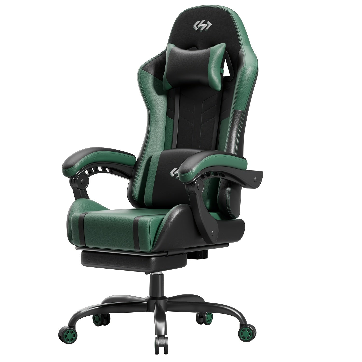 Gaming-Stuhl, 360° drehbar für Gaming und Computerplatz – Detailansicht 10