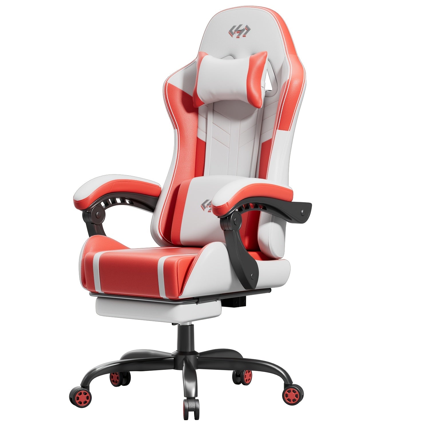 Gaming-Stuhl, 360° drehbar für Gaming und Computerplatz – Detailansicht 26