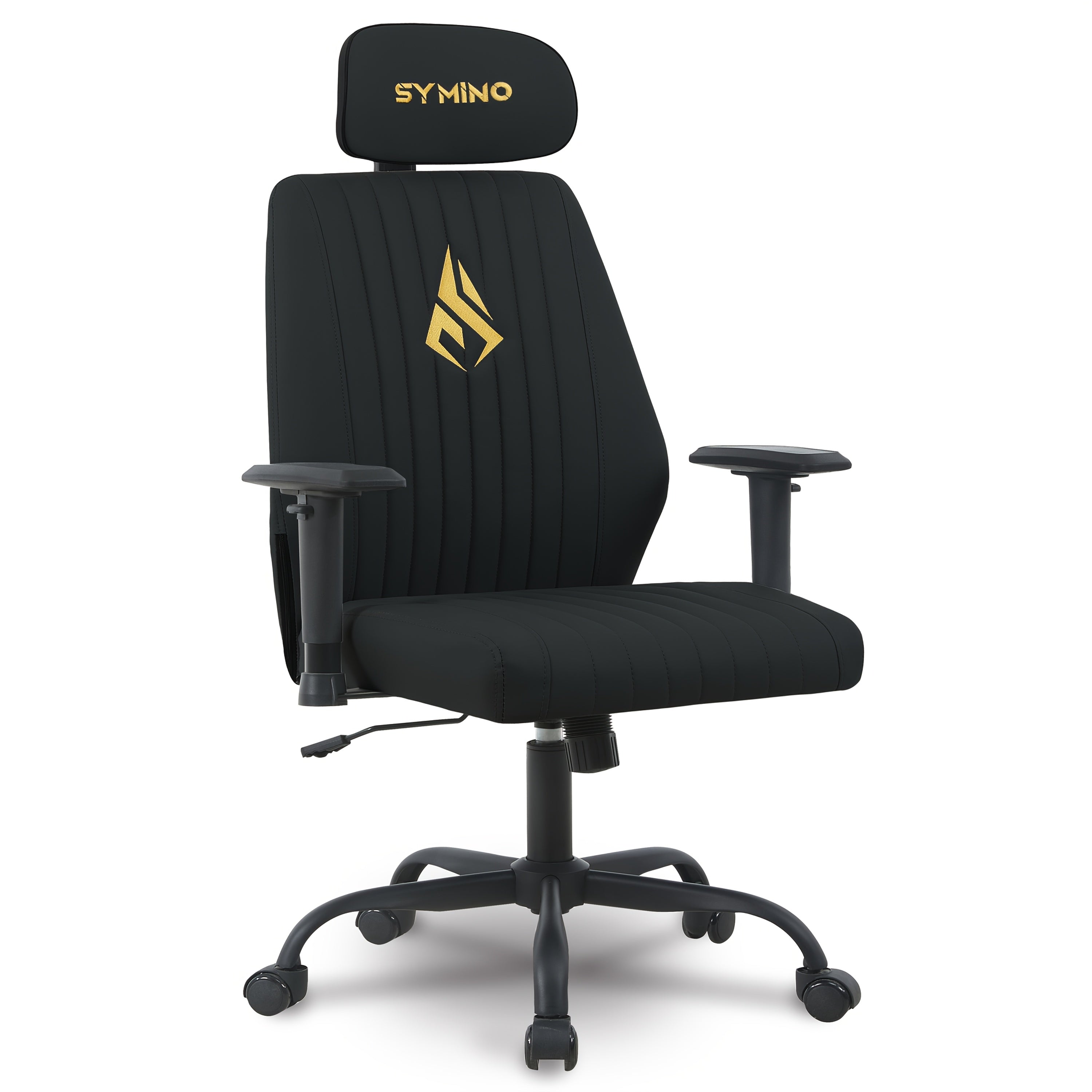 Gaming-Stuhl, Grün für Computerplatz – Detailansicht 8