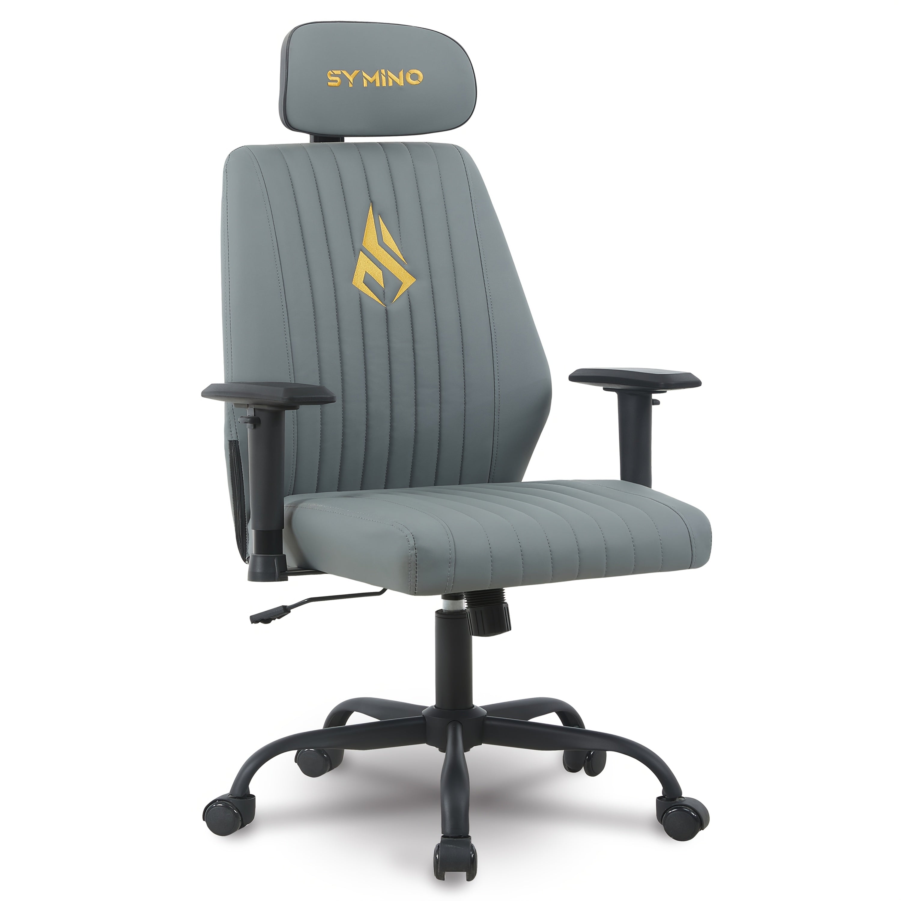 Gaming-Stuhl, Grün für Computerplatz – Detailansicht 10