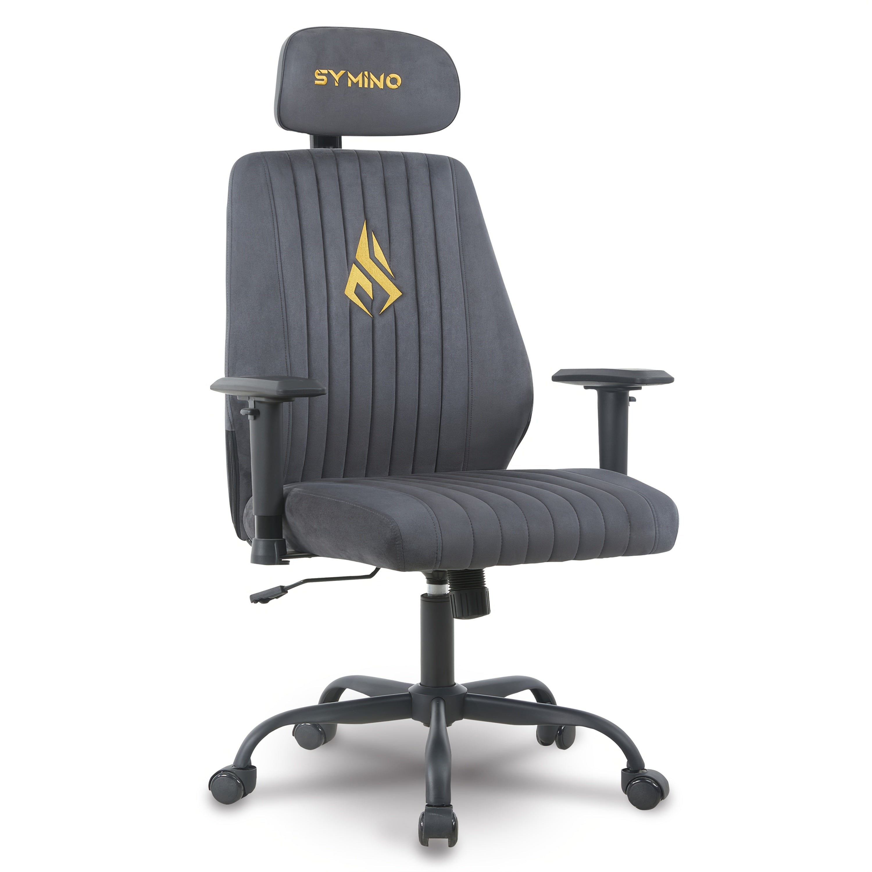 Gaming-Stuhl, Grün für Computerplatz – Detailansicht 11