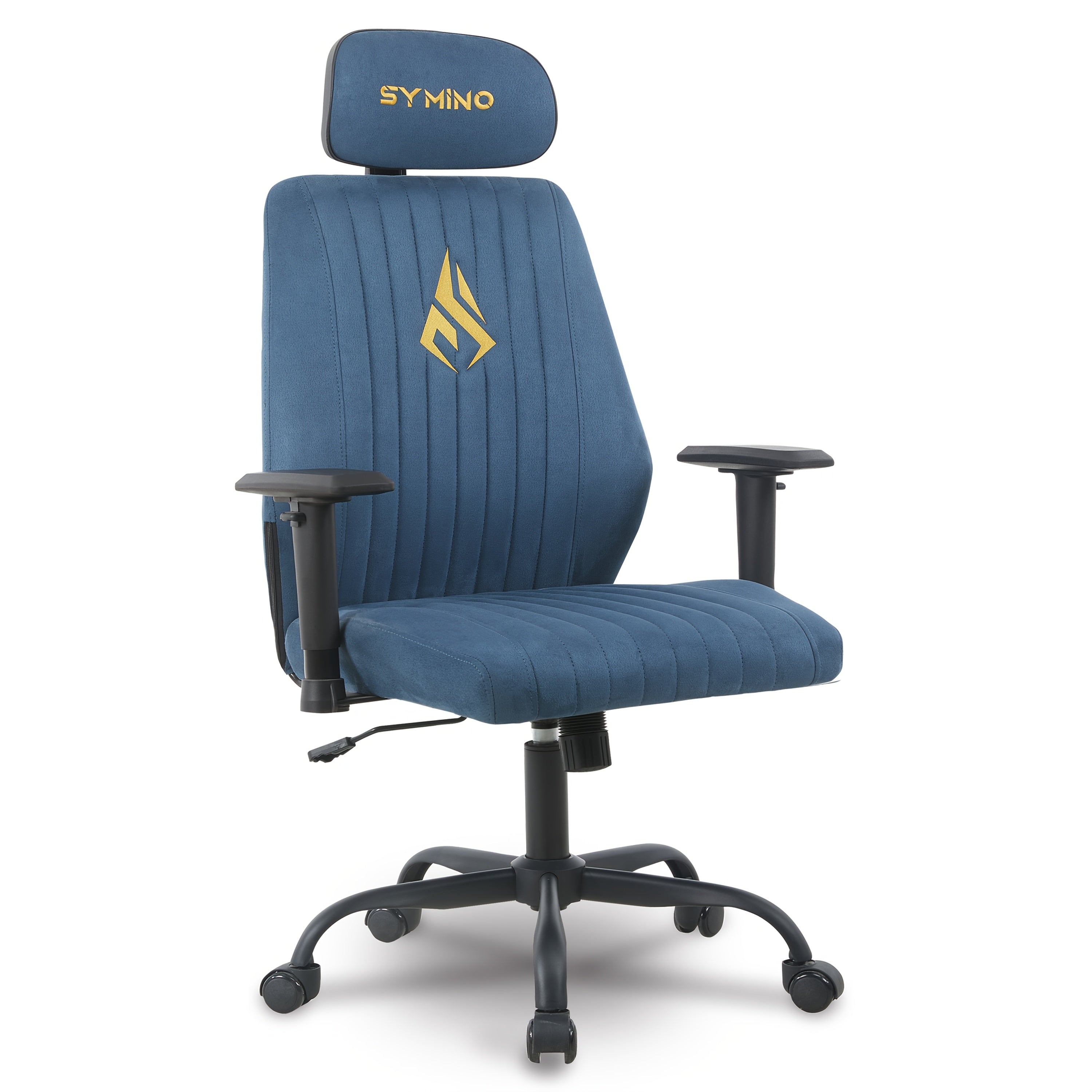 Gaming-Stuhl, Grün für Computerplatz – Detailansicht 13