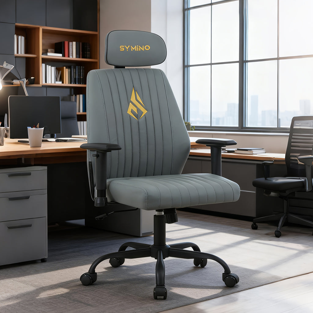 Gaming-Stuhl, Grün für Computerplatz – Detailansicht 14