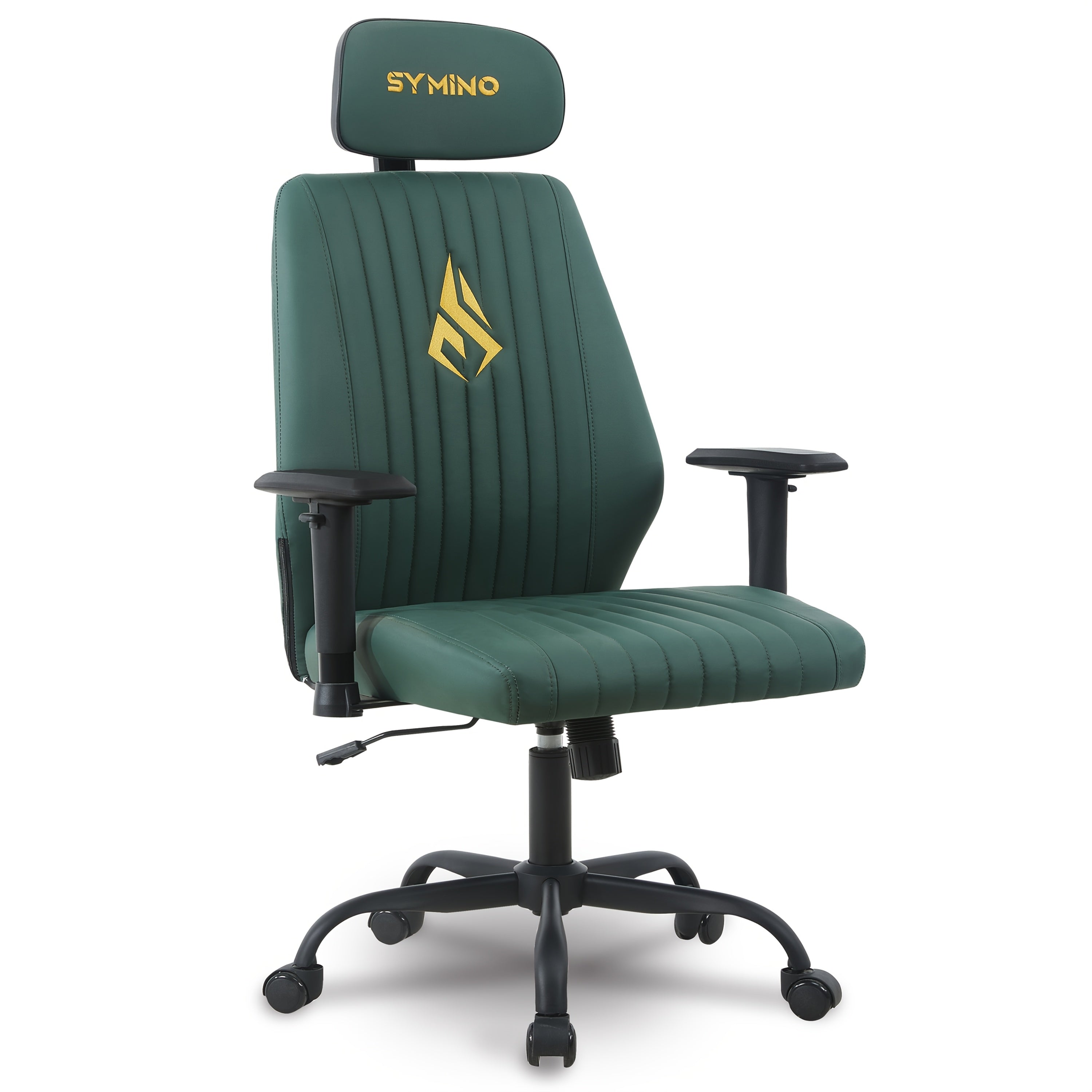 Gaming-Stuhl, Grün für Computerplatz – Detailansicht 23