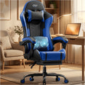 Gaming-Stuhl, Schwarz Rot für Gaming – Detailansicht 22