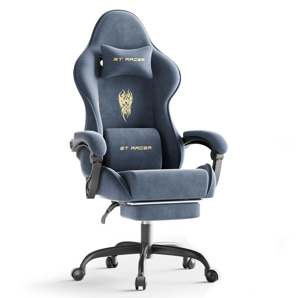 Gaming-Stuhl, verstellbar für Gaming und Computerplatz – Detailansicht 5