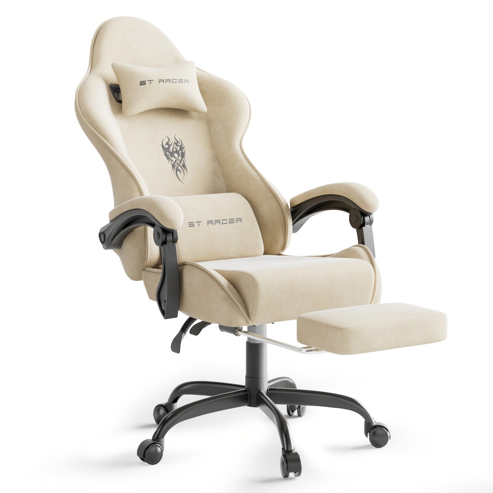 Gaming-Stuhl, verstellbar für Gaming und Computerplatz – Detailansicht 8