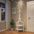 Garderobenständer, Metall für Schlafzimmer und Bett – Detailansicht 3