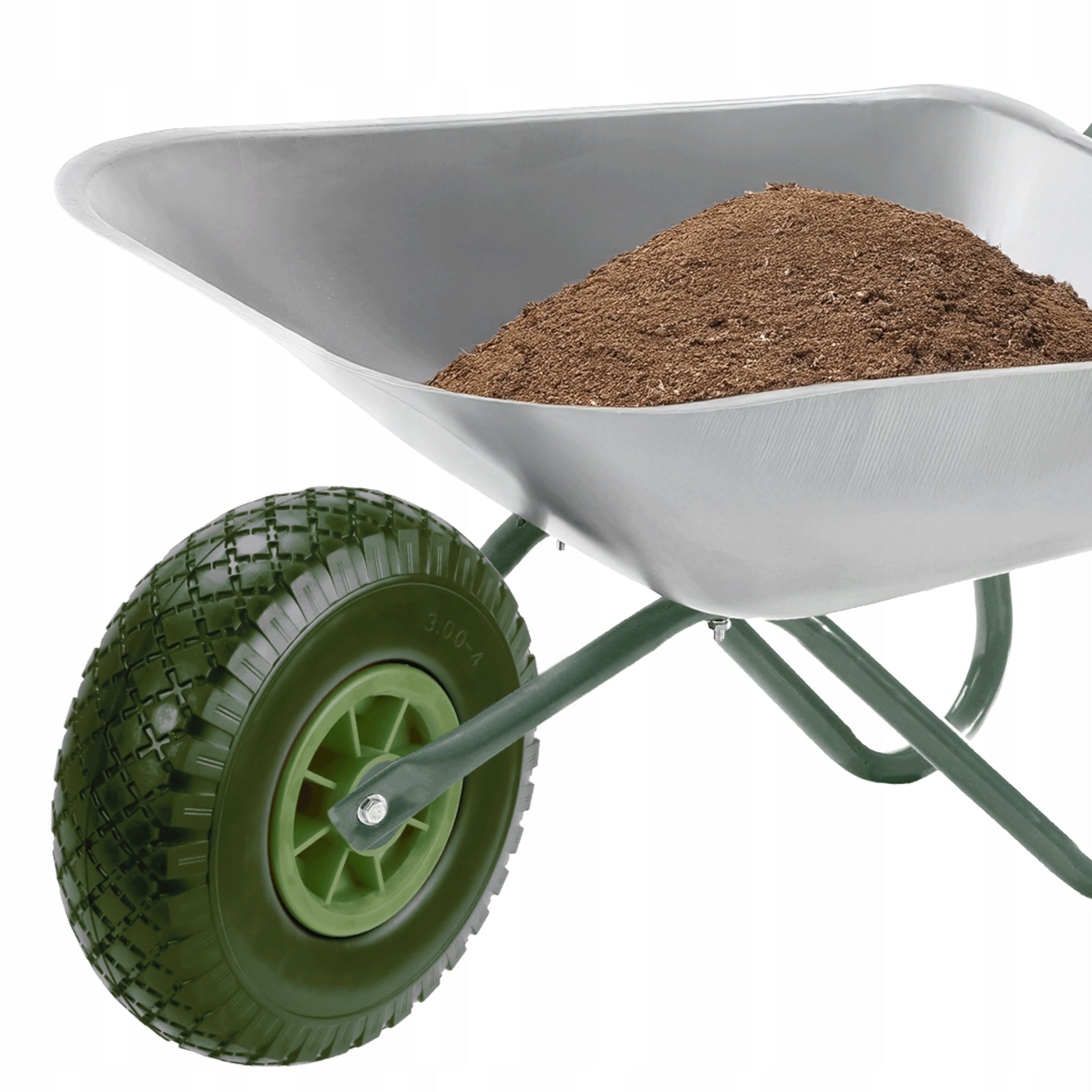 Gartenarbeit, 100 KG für Garten und Terrasse – Detailansicht 4