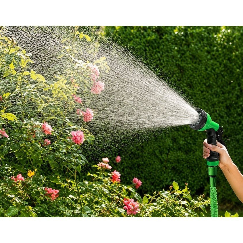 Gartenschlauch, 60 m für Garten und Terrasse – Detailansicht 9