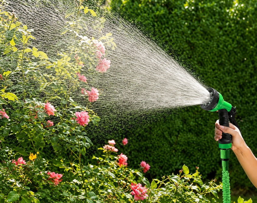Gartenschlauch, 60 m für Garten und Terrasse – Detailansicht 18