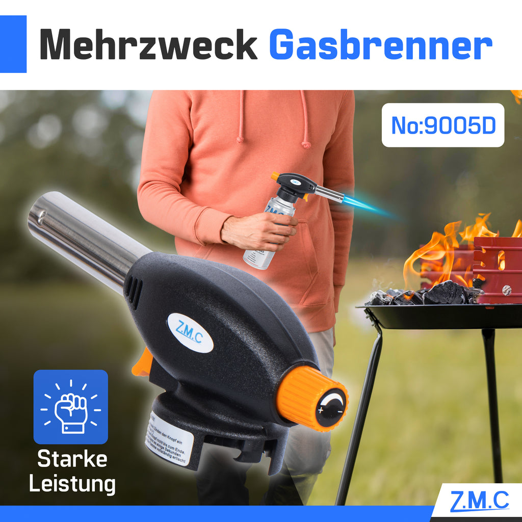Gasbrenner Lötbrenner, Holz für Küche und Essbereich – Detailansicht 19