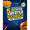 Gedruckte Bücher, 5zutaten_weber für Küche und Essbereich – Hauptansicht