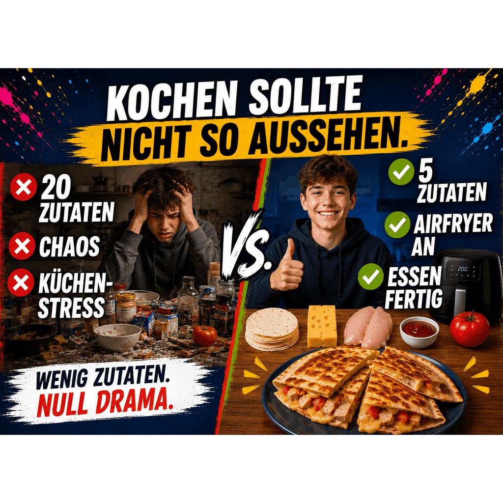 Gedruckte Bücher, 5zutaten_weber für Küche und Essbereich – Detailansicht 3