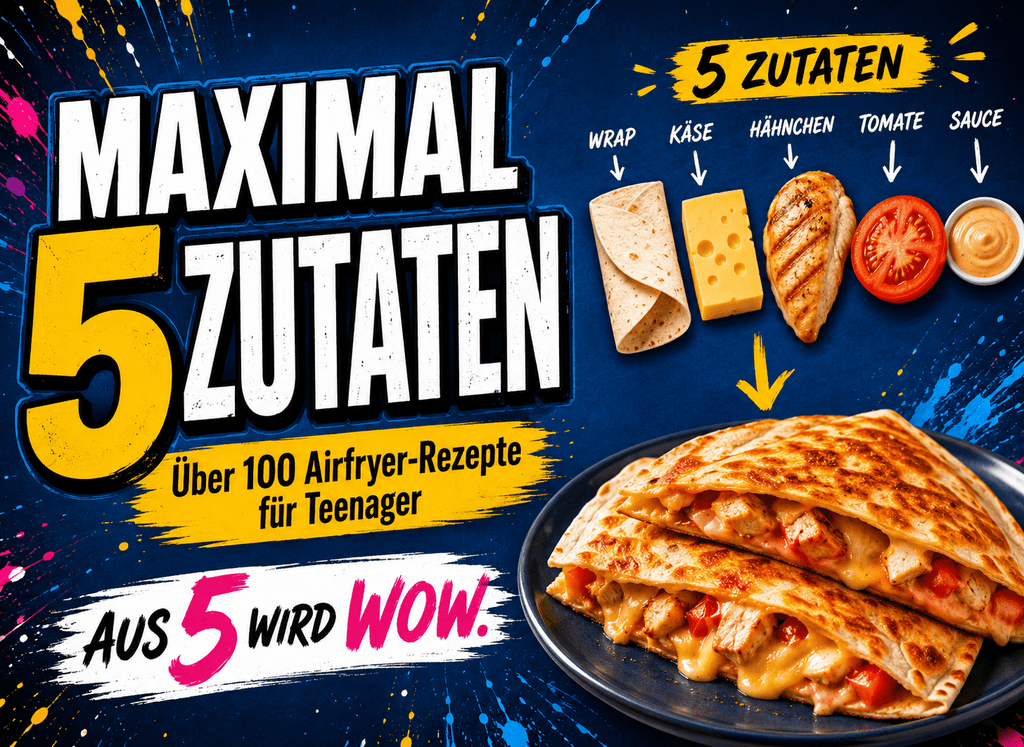 Gedruckte Bücher, 5zutaten_weber für Küche und Essbereich – Detailansicht 8