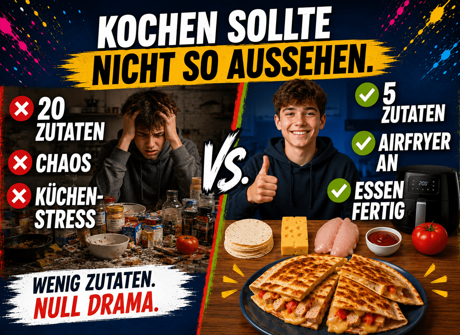 Gedruckte Bücher, 5zutaten_weber für Küche und Essbereich – Detailansicht 9