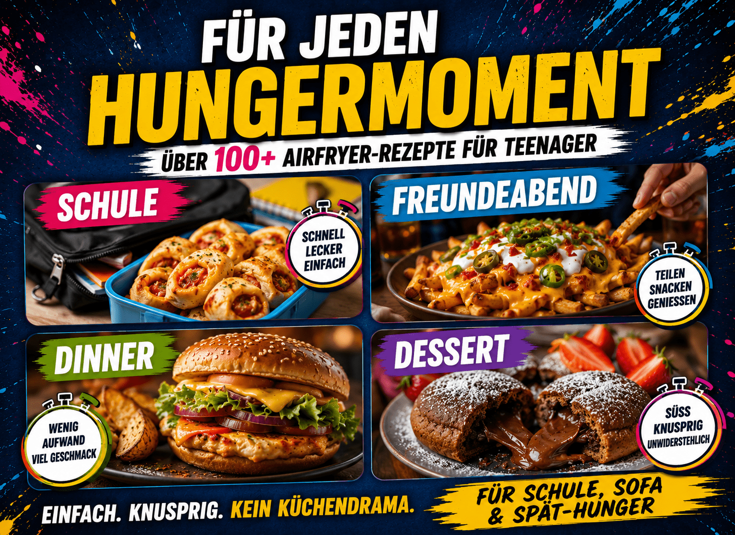 Gedruckte Bücher, 5zutaten_weber für Küche und Essbereich – Detailansicht 10