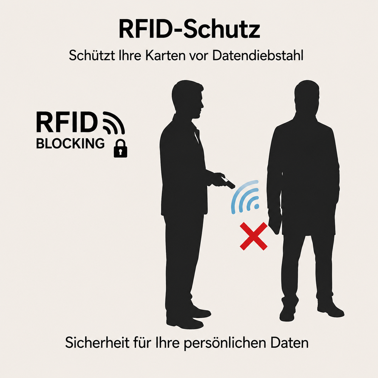 Geldbeutel, 11 Kartenfächer Hochformat für Zuhause – Detailansicht 10