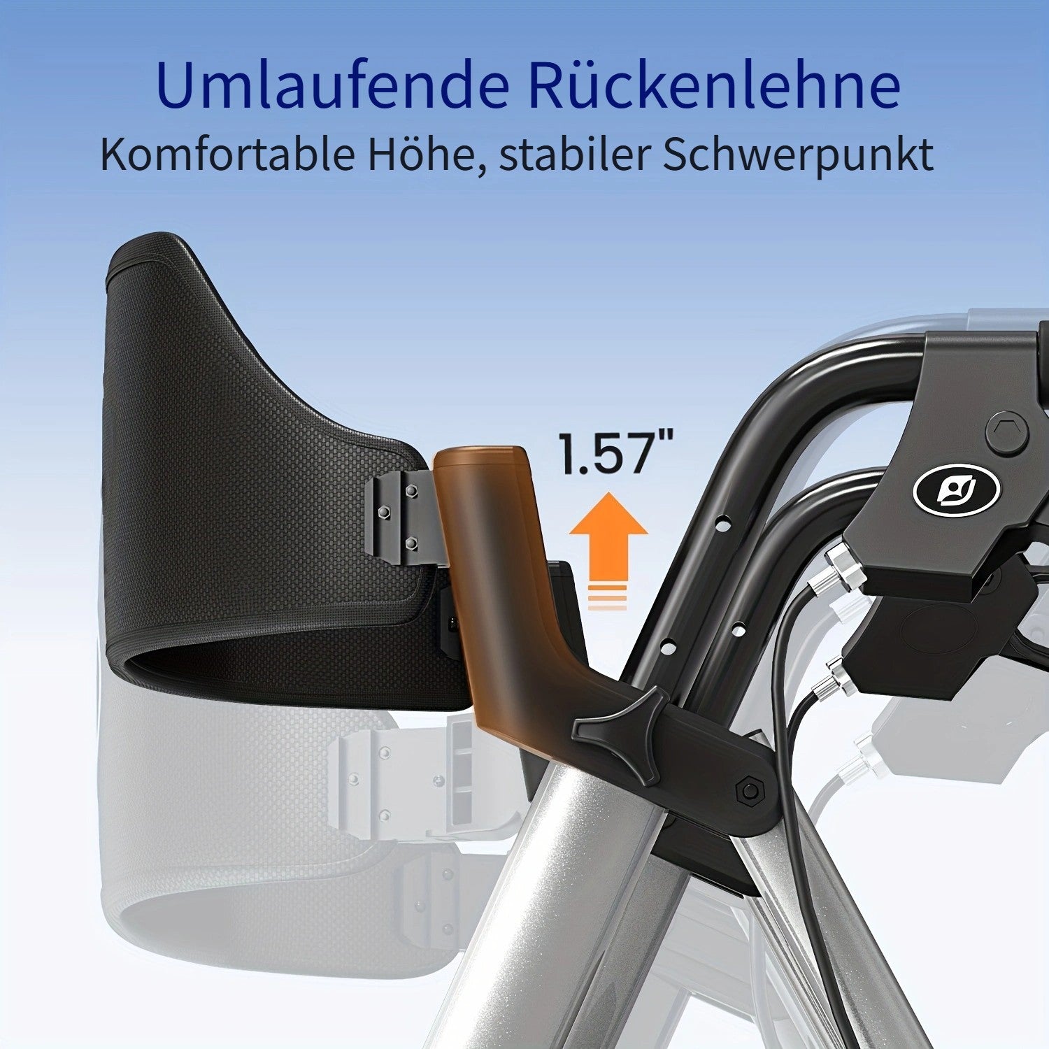 Geschenke für Senioren, Aluminium für Senioren und Pflege zu Hause – Detailansicht 20