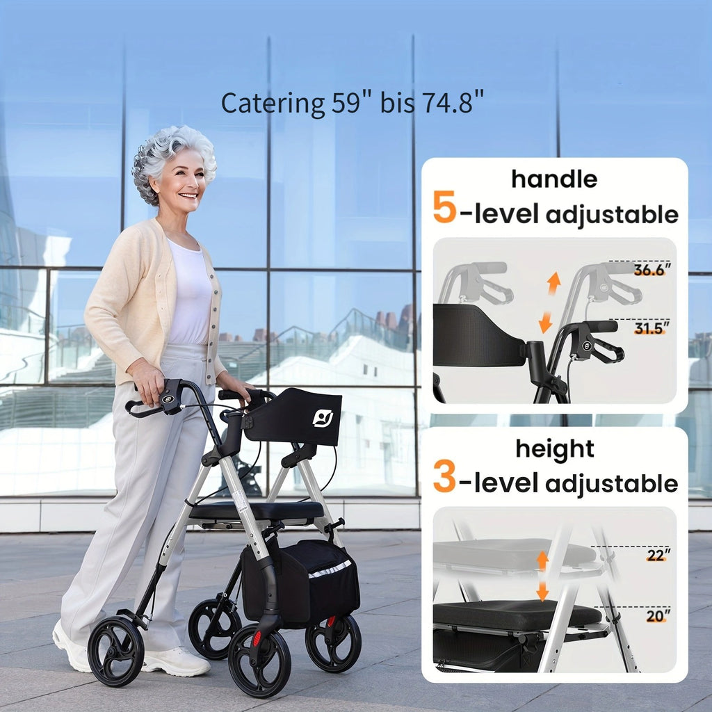 Geschenke für Senioren, Aluminium für Senioren und Pflege zu Hause – Detailansicht 21