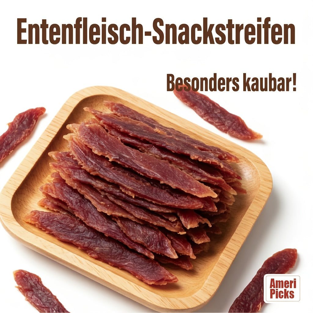 Getrocknete Hunde-Futterstücke, 223g (1 Packung) für Haustiere und Zuhause – Hauptansicht
